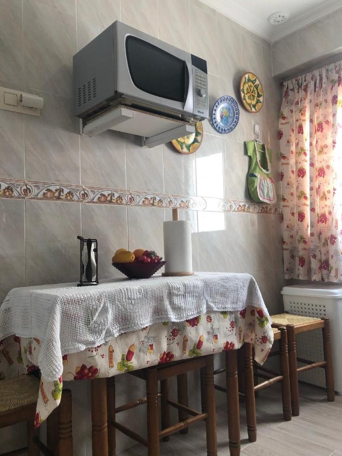 Apartamento Vacacional En El Centro De Tarifa Exterior photo
